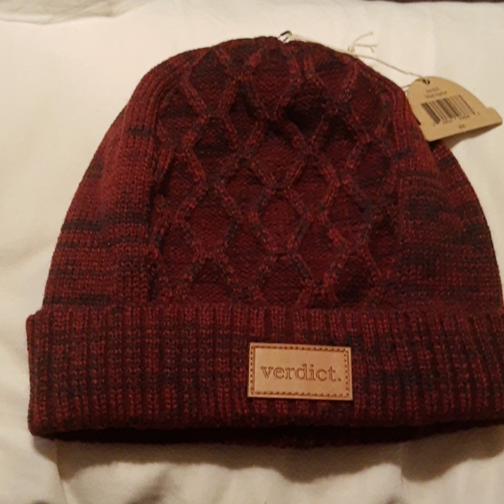 Verdict stocking cap